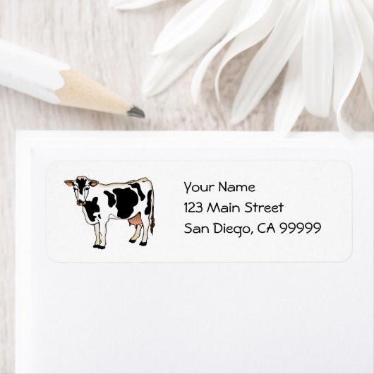 Gepunktete Kuh (Insitu)