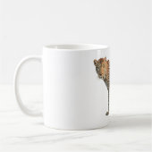 Gepunktete Leopard Wild Cat Fotografie Kaffeetasse (Links)