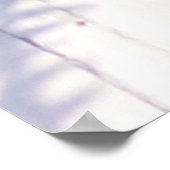 Gepunktete Libelle Poster (Ecke)