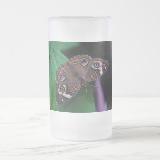 Gepunktete Mattierte Tasse (Mittel)