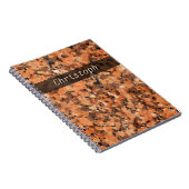 Gepunktete Notizblock (Rechte Seite)