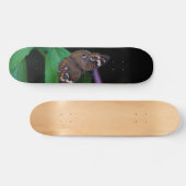 Gepunktete Schmetterlingsschuhtafel Skateboard (Horizontal)