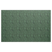 Gepunktete tropische Pflanze Stoff (Fat Quarter (45,7 x 55,9 cm))