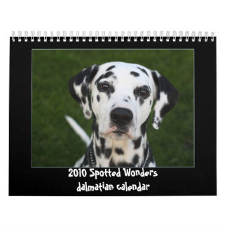 Gepunktete Wunder Kalender