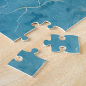 Gepunkteter Adler Stingray - Ozean Puzzle (Seite)