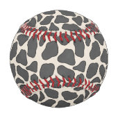 Gepunkteter Baseball für die benutzerdefinierte Ku (Rückseite)