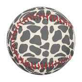 Gepunkteter Baseball für die benutzerdefinierte Ku (Vorderseite Links)