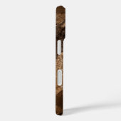 Gepunkteter Bush-Thick-Knee-Fall Case-Mate iPhone Hülle (Rückseite / Rechts)