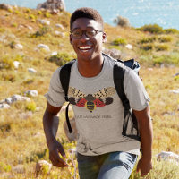 Gepunkteter Lanternfly-Bug Personalisiert