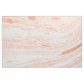 Gepunkteter Marmorstein in Orange Stoff (Fat Quarter (45,7 x 55,9 cm))