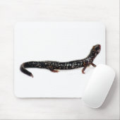 gepunkteter Salamander von Nordamerika mousepad (Mit Mouse)