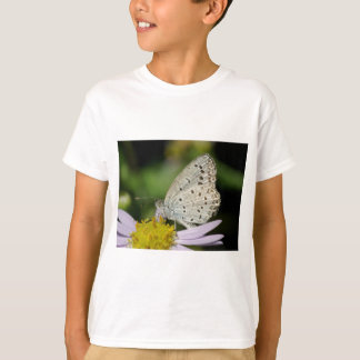 Gepunkteter Schmetterling T-Shirt