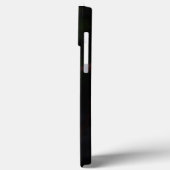Gepunkteter Steinbrech für Handys Case-Mate iPhone Hülle (Rückseite / Links)