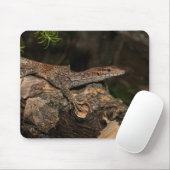 Gepunkteter Tree-Monitor Mousepad (Mit Mouse)