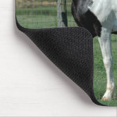 Gepunkteter Wanderer Mousepad (Ecke)