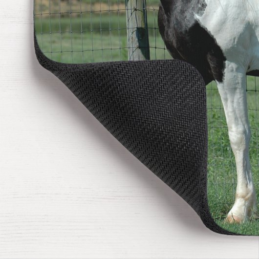 Gepunkteter Wanderer Mousepad (Ecke)