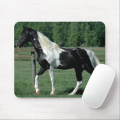 Gepunkteter Wanderer Mousepad (Mit Mouse)