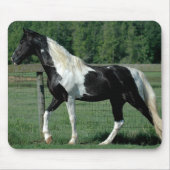 Gepunkteter Wanderer Mousepad (Vorne)