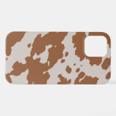 Gepunktetes Brot iPhone Hülle (Rückseite (Horizontal))