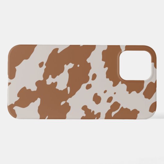 Gepunktetes Brot iPhone Hülle (Rückseite (Horizontal))