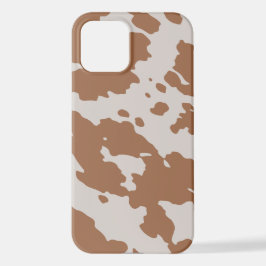 Gepunktetes Brot iPhone 12 Hülle