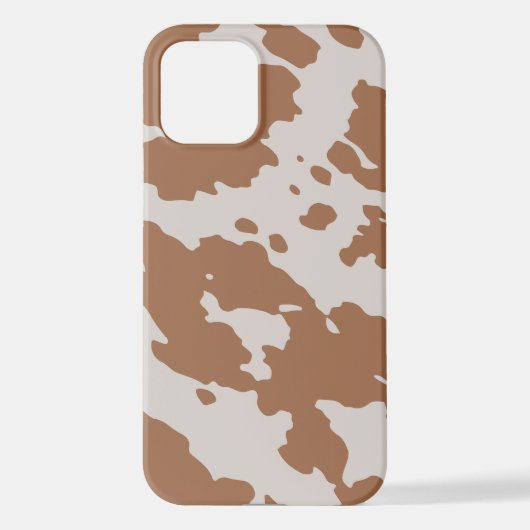 Gepunktetes Brot iPhone Hülle (Rückseite)