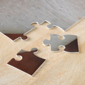 Gepunktetes Pferd Puzzle (Seite)