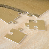 Gepunktetes Tiger Minhwa mit Magpie Puzzle (Seite)