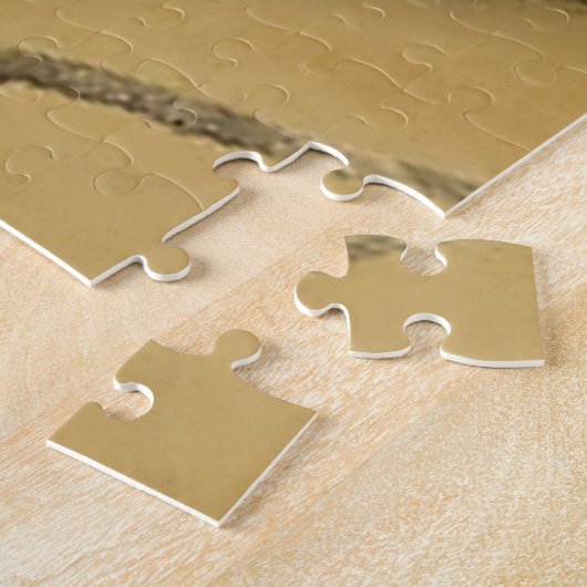 Gepunktetes Tiger Minhwa mit Magpie Puzzle (Seite)