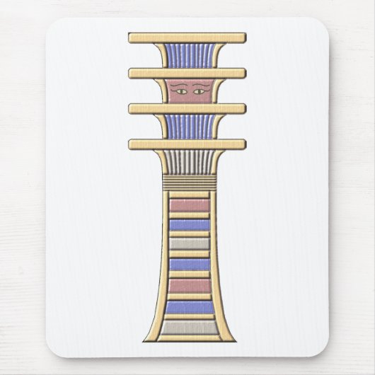 gequält mousepad (Vorne)