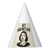 gequält partyhütchen (Vorderseite)