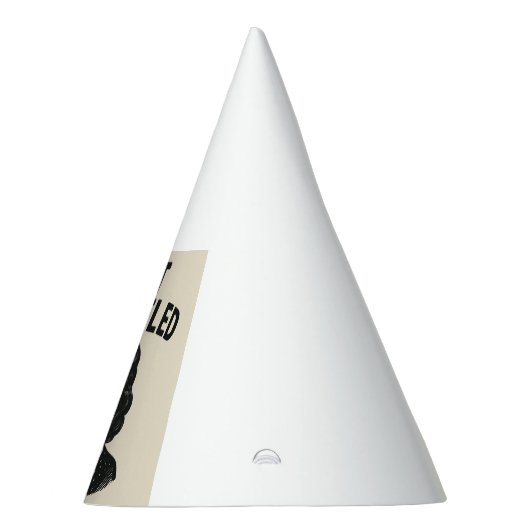 gequält partyhütchen (Rechts)