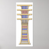 gequält poster (Vorne)