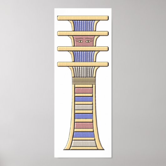 gequält poster (Vorne)