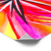 gequält poster (Ecke)