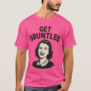 gequält T-Shirt