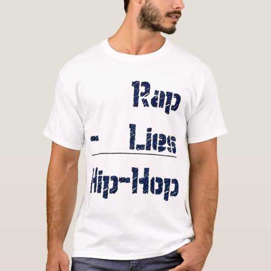 Gequältes Souldiers - "arithmetischer" T - Shirt (Vorderseite)