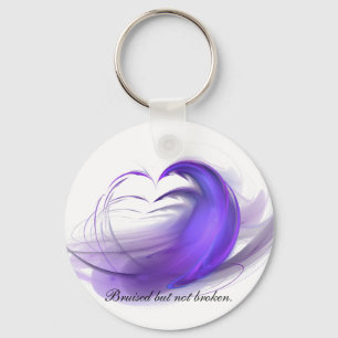 Gequetscht aber nicht gebrochen schlüsselanhänger