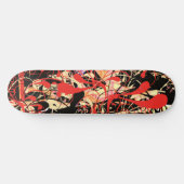 gequetscht skateboard (Horizontal)
