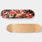 gequetscht skateboard (Horizontal)
