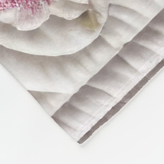 gequiltes Einhorn Fleecedecke (Ecke)