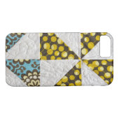 gequiltet Case-Mate iPhone hülle (Rückseite (Horizontal))