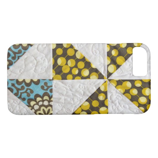 gequiltet Case-Mate iPhone hülle (Rückseite (Horizontal))