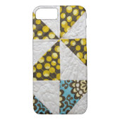 gequiltet Case-Mate iPhone hülle (Rückseite)