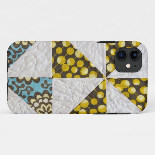 gequiltet Case-Mate iPhone hülle (Rückseite (Horizontal))