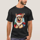Ger Shepherd Ger Shepherd T-Shirt (Vorderseite)