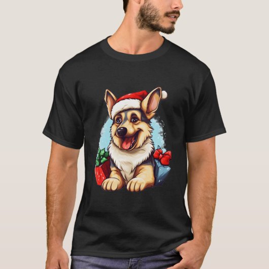 Ger Shepherd Ger Shepherd T-Shirt (Vorderseite)