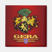 Gera Magnet (Vorne)