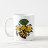 Gera-Tasse Kaffeetasse (Links)