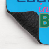 Gerade 50 geworden und immer noch in COBOL program Mousepad (Ecke)